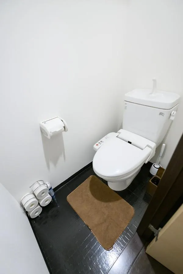 Apartmán Mel Theater Dull Wind - Vacation Stay 15746 Ósaka Japonsko
